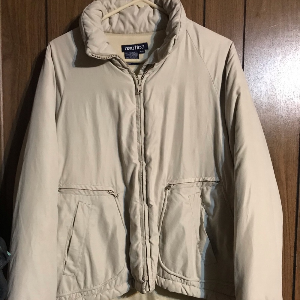 Vintage Women’s Nautica jacket